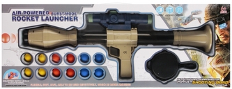 PISTOLET NA PILKI GRANATNIK 68X25X9 MC WB 24