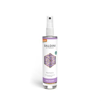 TAOASIS Baldini Osvěžovač vzduchu FeelRest BIO (50 ml) - harmonizační, rozjasňující a posilující