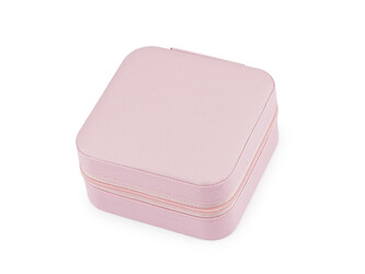 Sada na šití v pouzdře - 1 ks - 2 růžová nejsv.