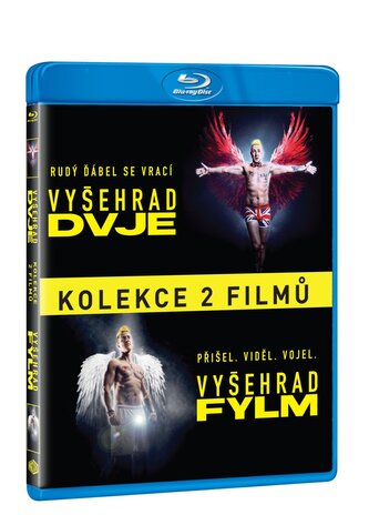 Vyšehrad 1.-2. kolekce