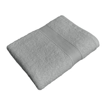 Ručník Ibiza 50x100 cm světle šedý