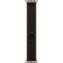 Apple Watch 49/46/45/44mm černý/uhlový Trailový tah S/M přírodní titan