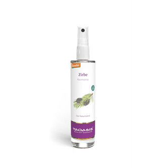TAOASIS Osvěžovač vzduchu Borovice Limba BIO (50 ml) - uvolňující, pro hluboké dýchání