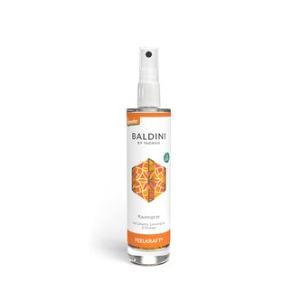 TAOASIS Baldini Osvěžovač vzduchu FeelPower BIO (50 ml) - osvěžující, aktivační a stimulující TAOASIS Baldini Osvěžovač vzduchu FeelPower BIO (50 ml) - osvěžující, aktivační a stimulující