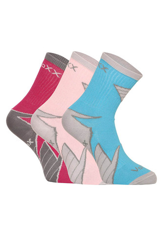 3PACK dětské ponožky Voxx vícebarevné (Joskik-mix-girl) 30/34