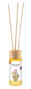 TAOASIS Baldini Aroma difuzér s tyčinkami FeelJoy BIO (50 ml) - harmonizační, rozjasňující a energizující
