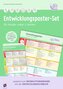 Entwicklungsposter-Set für Kinder unter 3 Jahren
