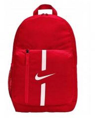 Plecak Nike Academy Team czerwony 22l