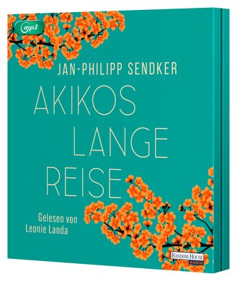 Akikos lange Reise, 2 Audio-CD, 2 MP3 Akikos lange Reise, 2 Audio-CD, 2 MP3