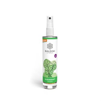 TAOASIS Baldini Osvěžovač vzduchu Good Luck BIO (50 ml) - hřejivé, stimulující a uvolňující