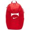 Plecak Nike Academy Team 2.3 czrerwony 30l