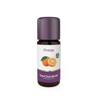 TAOASIS Éterický olej Pomeranč BIO 10 ml - proti stresu, únavě a špatné náladě