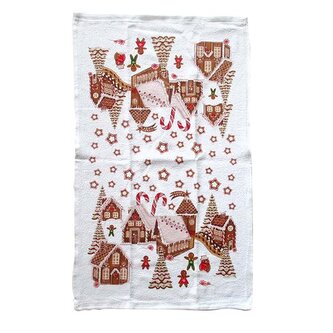 UTĚRKA PERNÍKOVÁ VESNIČKA 38X63 CM