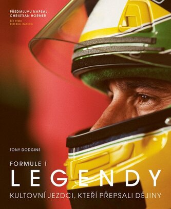 FORMULE 1 Legendy - Kultovní jezdci, kteří přepsali dějiny FORMULE 1 Legendy - Kultovní jezdci, kteří přepsali dějiny