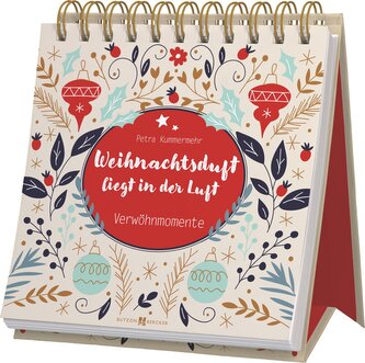 Weihnachtsduft liegt in der Luft