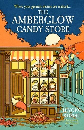 The Amberglow Candy Store