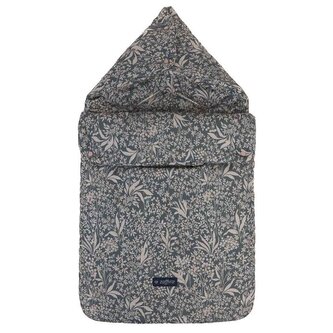 Multifunkční zavinovačka Zaffiro 5v1 organic grey