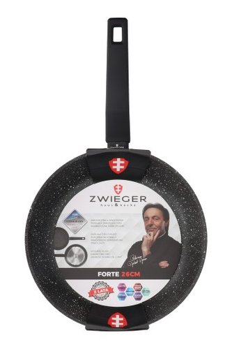 ZWIEGER FORTE Patelnia 26cm