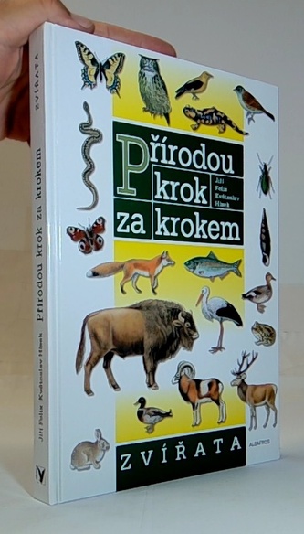 Přírodou krok za krokem