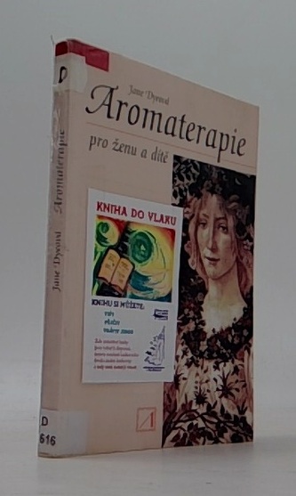 Aromaterapie pro ženu a dítě
