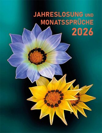 Mappe Monatssprüche 2026