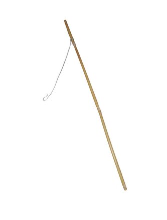 Bambusová tyčinka na lampion