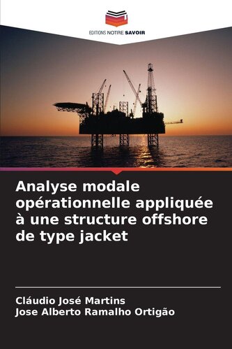 Analyse modale opérationnelle appliquée à une structure offshore de type jacket