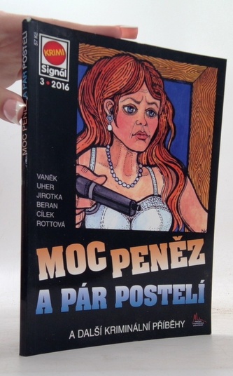 Moc peněz a pár postelí