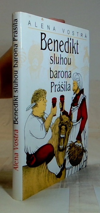 Benedikt sluhou barona Prášila