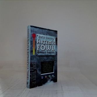 Artemis Fowl. Operace Arktida
