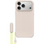 Apple Beats kryt se stojánkem na iPhone 17 Pro Max s MagSafe vápencově šedý