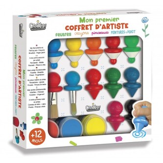 Moja prvá umelecká sada