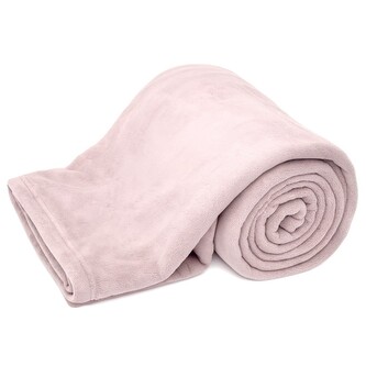 ARÔME HOME Deka mikroflanel 150 x 200 cm, 220 GSM