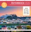 Österreich - Broschürenkalender im Format 30 x 30