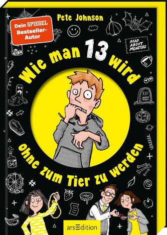 Wie man 13 wird, ohne zum Tier zu werden Wie man 13 wird, ohne zum Tier zu werden