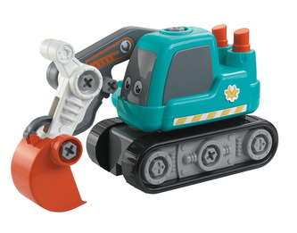 Bagr šroubovací s elektrickým šroubovákem 29 cm