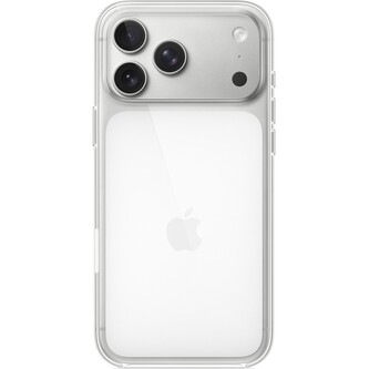 Apple průhledný kryt s MagSafe na iPhone 17 Pro Max