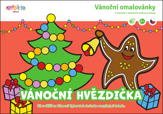 Vánoční hvězdička