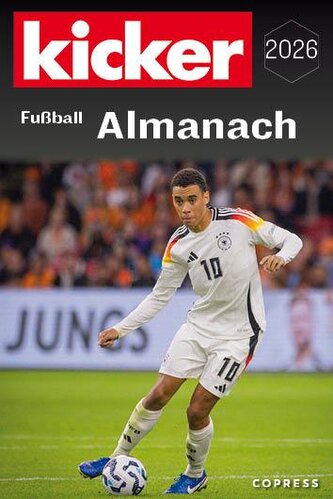 Kicker Fußball Almanach 2026