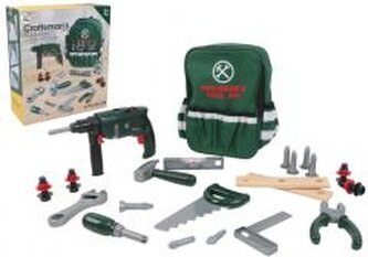 Narzędzia plecak z pełnym wyposażeniem