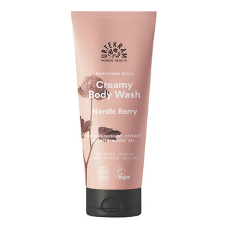 Urtekram Sprchový gel Nordic Berry BIO 200 ml - s mandlovým olejem