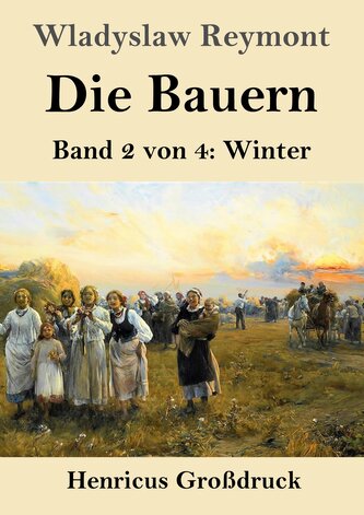 Die Bauern (Großdruck)