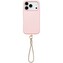 UNIQ Coehl Serina MagSafe kryt s řemínkem iPhone 17 Pro Cloud Pink
