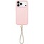 UNIQ Coehl Serina MagSafe kryt s řemínkem iPhone 17 Pro Max Cloud Pink