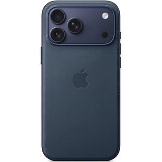 Apple kryt z tkaniny TechWoven s MagSafe na iPhone 17 Pro Max modrý