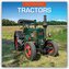 Tractors - Traktoren 2026 - 16-Monatskalender