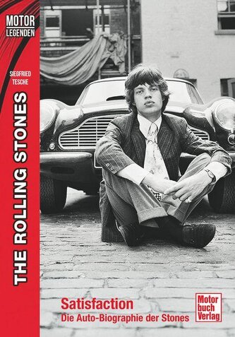 Motorlegenden - The Rolling Stones