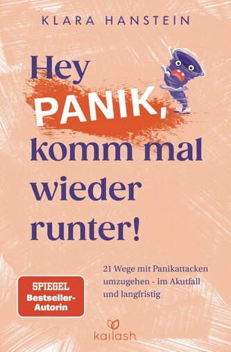 Hey Panik, komm mal wieder runter!