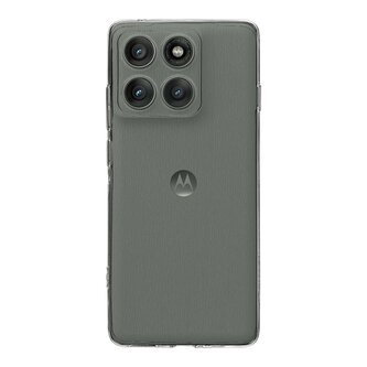 Tactical TPU Kryt pro Motorola Edge 60 Pro Transparent