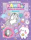 Magnesy do kolorowania. Słodziaki kawaii
